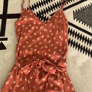 Billabong brand jumpsuit, size xs, more like S